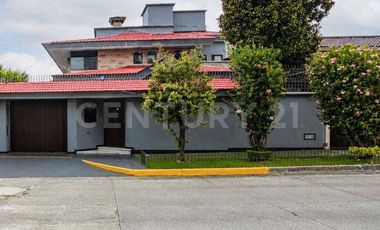Venta Casa Ciudad Satelite Naucalpan 11374