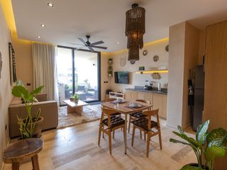 Departamento en Venta, en las paradisíacas playas de Tulum,  Quintana Roo
