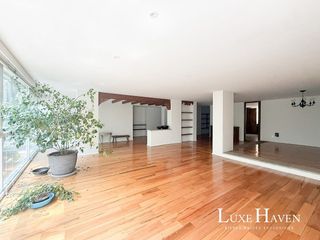 Acogedor Departamento en Polanco a un Paso del Parque