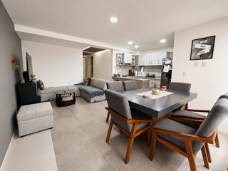 Departamento en venta en Calle 15 San Pedro de los Pinos Benito Juárez
