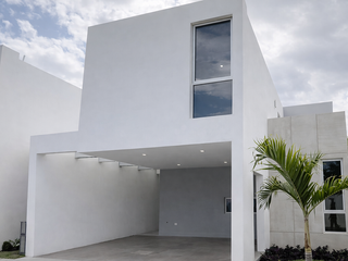 Townhouse Amueblado en Renta en Montes de Amé, al Norte de Mérida