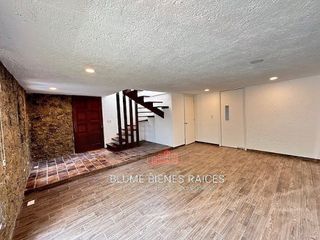 Renta casa recién remodelada en Molino de Sto Domingo en Observatorio