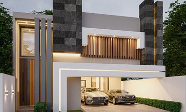 Casa en Venta en Temozon Norte Merida Privada Soluna