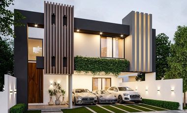 Casa en Venta en Temozon Norte Merida Privada Soluna