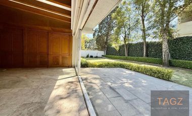 Venta  gran Casa Lomas de Chapultepec Paseo de la Reforma