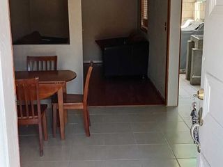 Departamento con muebles en RENTA Zona Centro