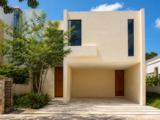 Casa en Renta en Paseo Country, cerca de Anáhuac Mayab y Colegio Madison, Mérida