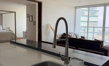 SANTA FE, DEPARTAMENTO EN VENTA CON VISTA AL PARQUE LA MEXICANA