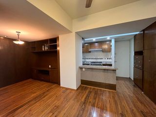 Departamento en Renta, Centro Histórico, 2 Recámaras