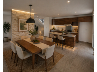 Casas Nuevas en Venta en FARASI Haras del Bosque, Puebla