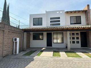 Casa en condominio - Momoxpan