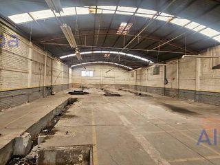 BODEGA EN RENTA EN CIUDAD INDUSTRIAL