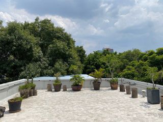 Se renta amplísimo departamento en Col. Tlacoquemecatl Del Valle