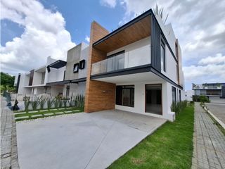 Casa en Esquina Parque Chiapas