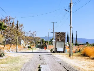 Terreno en venta en Las Huertas de Jesús Primera Sección, Atlixco, Puebla