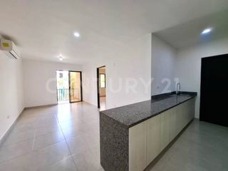 Departamento en Renta Terraquia - Almaha Residencial, Cancun