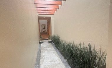 Casa en Venta con Jardín y Terraza | Doble Vigilancia | Hacienda de las Palmas