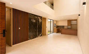 Casa en Venta en Ziba, Aguascalientes | 4 Recámaras | Doble Altura