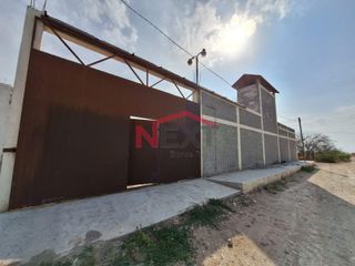 TERRENO EN VENTA CON PALAPA