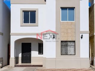 CASA EN RENTA UBICADA EN COL. PUENTE REAL