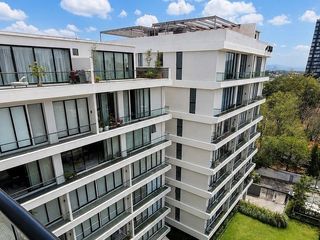 Penthouse en Providencia con cuarto de servicio y cuarto de juegos