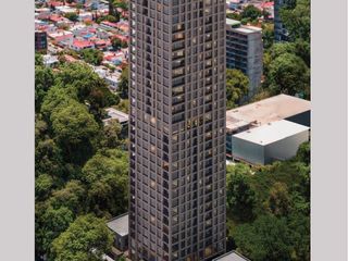 Departamento en Providencia en preventa