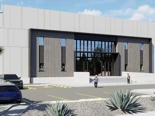 NAVE INDUSTRIAL EN RENTA DE PRIMER NIVEL - AGUASCALIENTES, AGUASCALIENTES