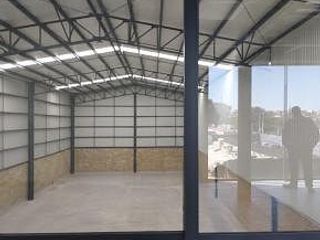 Nave Industrial AAA en Renta — 576 m² | Last-Mile Tonalá | Entrega Inmediata