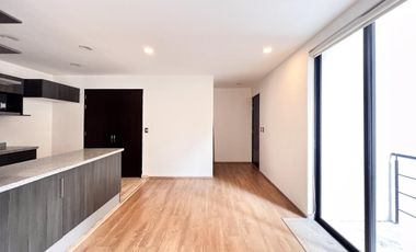 VENTA DEPARTAMENTO RIO RHIN CUAUHTEMOC 2 RECAMARAS CON BALCON