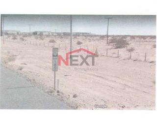 SE VENDE TERRENO SOBRE CARRETERA INTERNACIONAL SAN LUIS RIO COLORADO-SONOYTA