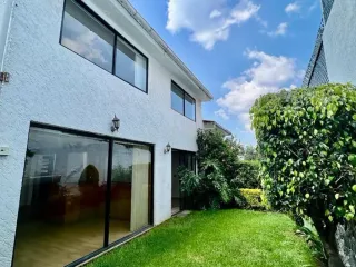 Casa en renta en Cuajimalpa, Cuajimalpa de Morelos, Ciudad de México