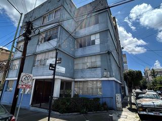 Rento departamento Azores Portales Benito Juárez Cdmx