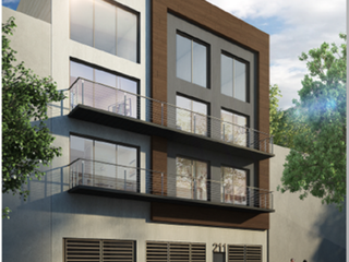 DEPARTAMENTO EN VENTA EN COLONIA POPOTLA