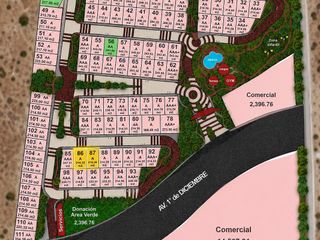 TERRENOS RESIDENCIALES EN VENTA EN LA VISTA FLORENCIA AL NORPONIENTE DE AGS.