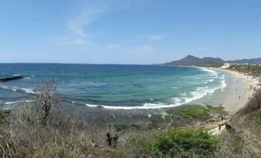 LOTE EN VENTA EN BAHÍA DE BANDERAS - LITIBU