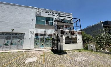 VENTA DE BODEGA COMERCIAL CON LOCAL Y ESPACIOS MULTIPLES