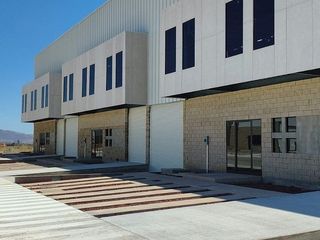 Naves En Renta Parque Industrial Nextipark