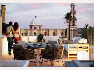 Último Departamento DISPONIBLE 2 recamaras  Barrio del Encino Aguascalientes