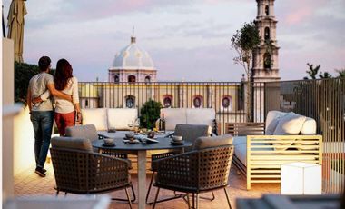 Último Departamento DISPONIBLE 2 recamaras  Barrio del Encino Aguascalientes