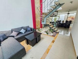 Casa en Renta· 4 Recámaras · Residencial Palmaris · Av. Huayacan · Amenidades