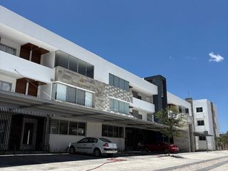 DEPARTAMENTO AMUEBLADO EN RENTA EN PUNTO PORTIA AL NORPONIENTE DE AGS