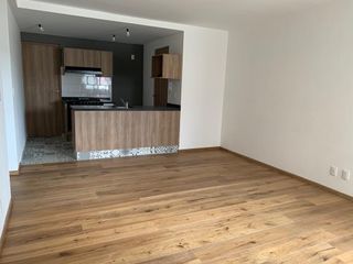 Renta Departamento en Tabacalera Cuauhtémoc, CDMX