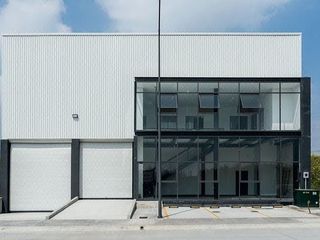 BODEGA RENTA 700 M2 PARQUE INDUSTRIAL NAVEA EL SALTO JALISCO