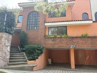 CASA EN RENTA CERCANA A LOMAS DE VISTA HERMOSA