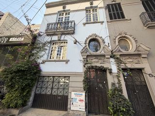 CASA DE ÉPOCA EN VENTA  EN LA ROMA NORTE!!
