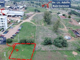 Terreno comercial de 600 m² en venta para inversionistas en Aguascalientes