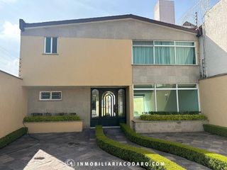 Casa en renta en Ciudad Satélite.