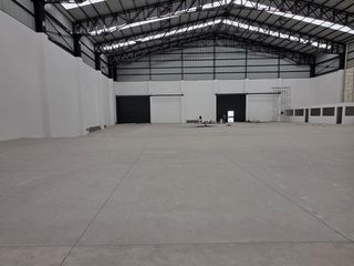 Nave Industrial en  Renta en Pueblo San Francisco Ocotlán