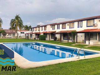 Casa en  renta vacacional en Acapulco Diamante Joyas del Marquez