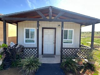 Cabaña para 2 personas en Valle de Guadalupe en Renta - (3)